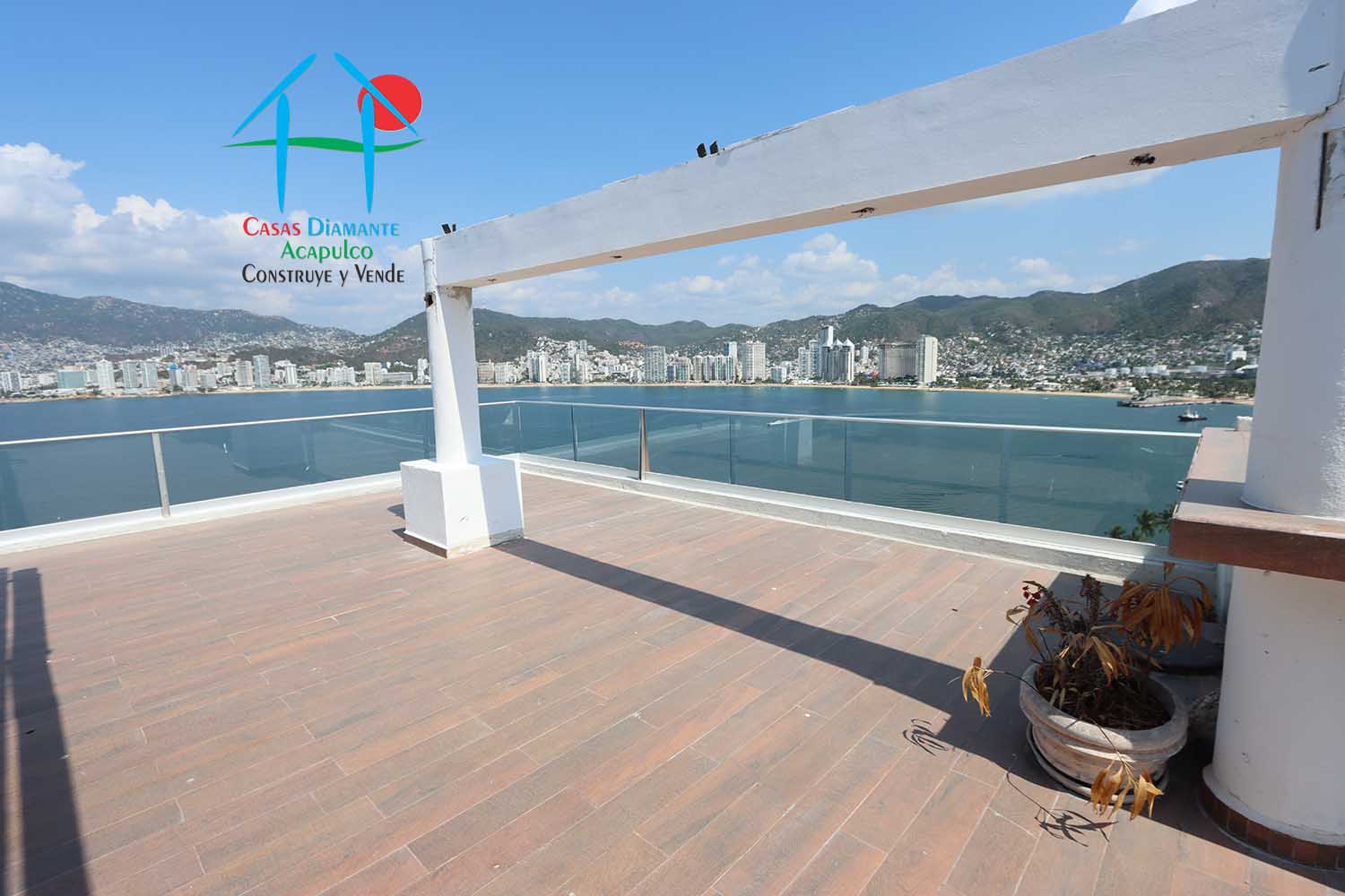 Brisamar PH 1 - Roof Garden 2